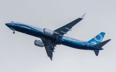 An Analysis of the Engineering Decisions Made by Boeing in  Designing the B-737 Max Aircraft