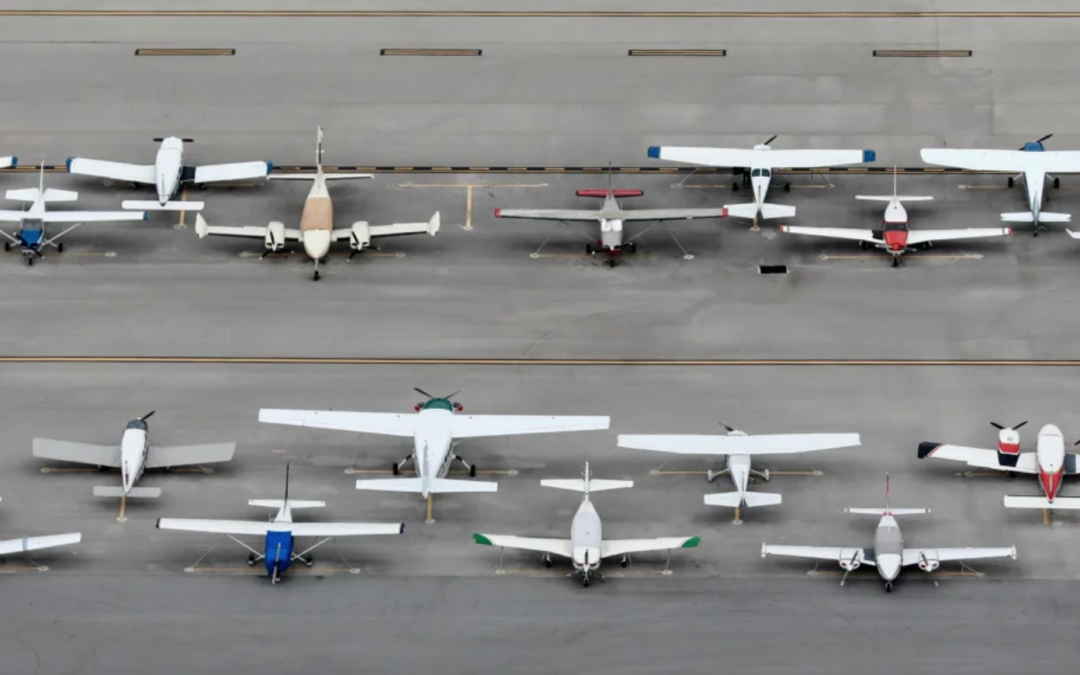 Why The County Finally Gave Up Its 20 Years Fight to Ban Jets at Lantana Airport