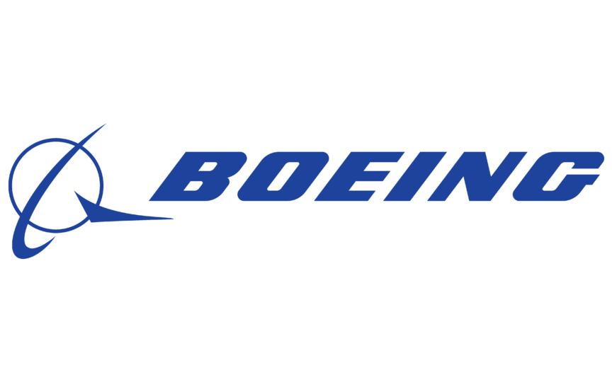 Logo Boeing