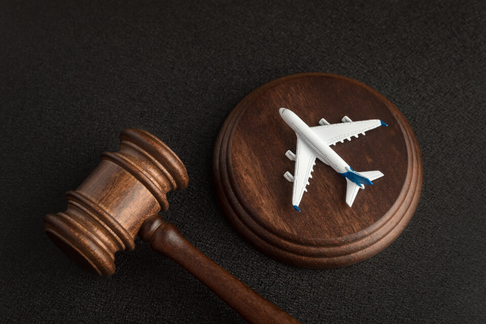 Featured Aircrash Litigation