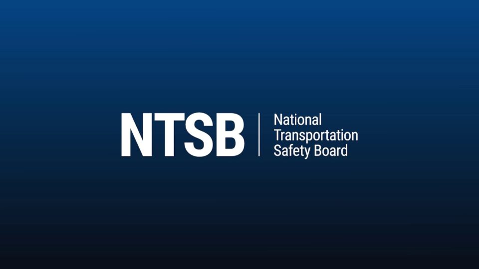 National Transportation Safety Board